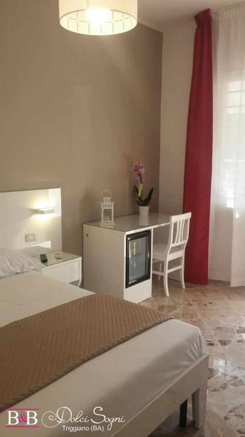 B&B Dolci Sogni Triggiano Eksteriør billede